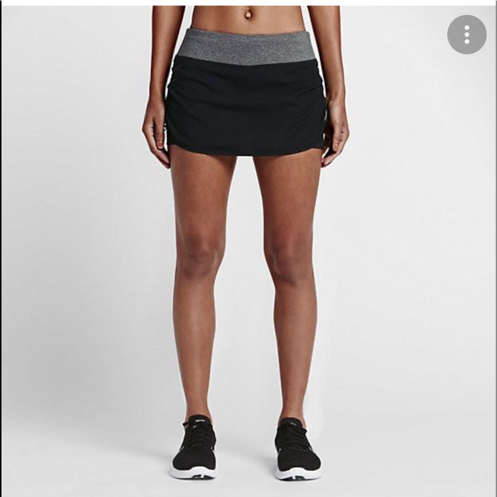 Nike rival tennis skort